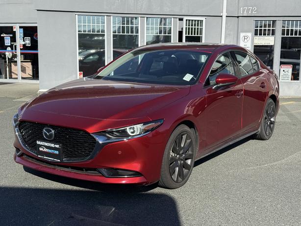 2021 Mazda Mazda3 GT -  Parking Camera Rear & Front dual zone A/C image 1