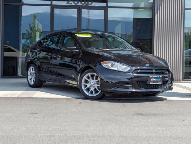 2013 Dodge Dart Rallye - Manual Transmission, A/C image 4