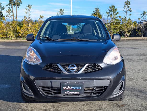 2016 Nissan Micra S - No Accidents, Manual Transmission image 3