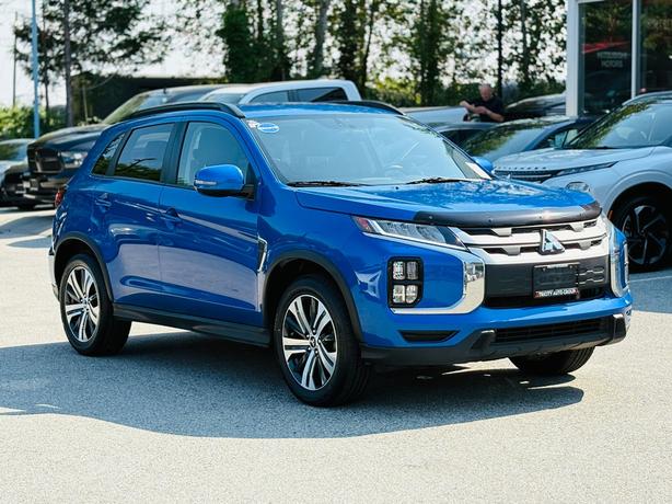 2022 Mitsubishi RVR SEL - No Accidents, One Owner, Heated Steering image 3