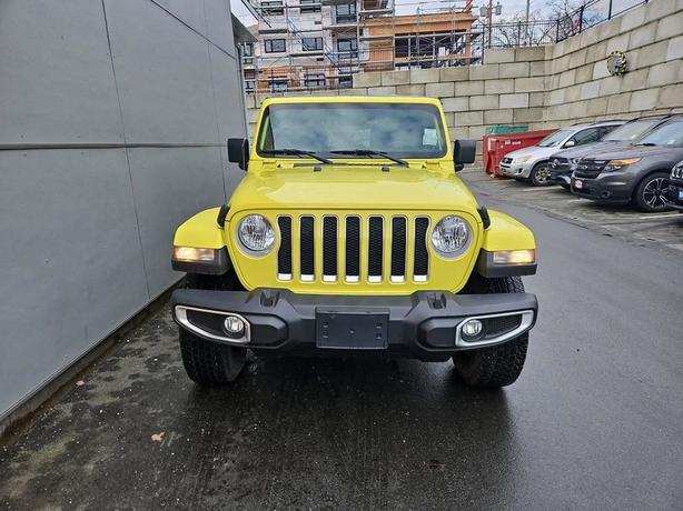 2023 Jeep Wrangler Sahara 4 Door 4x4 | Remote Start | GPS Navigation! image 2
