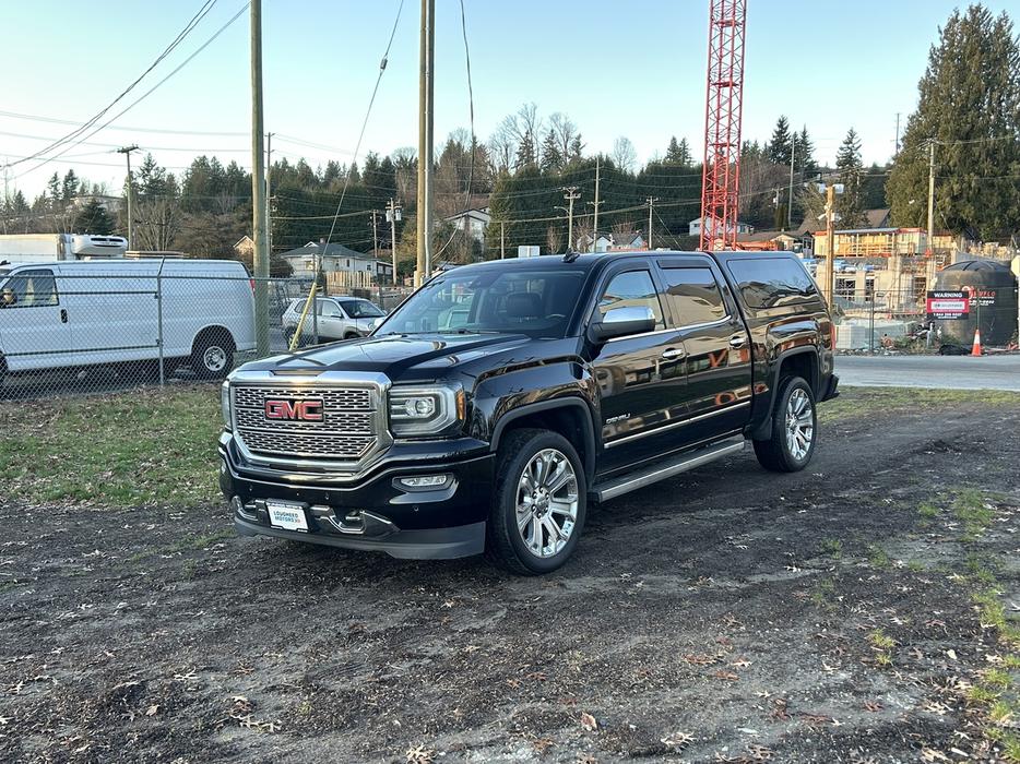 2017 GMC Sierra 1500 display photo
