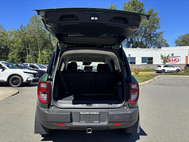 2023 Ford Bronco Sport Big Bend image 7