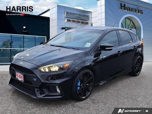 2017 Ford Focus RS | One Owner! image 1