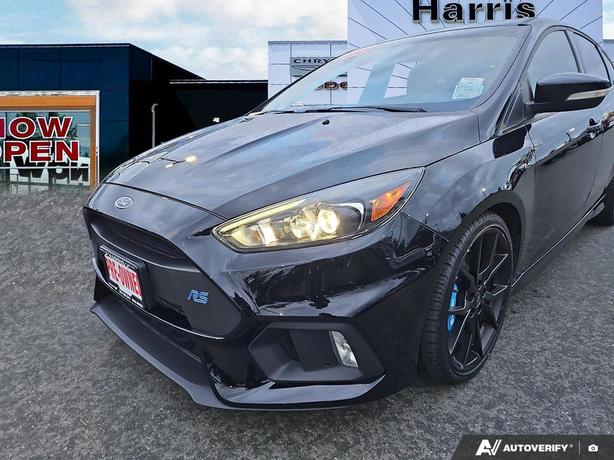 2017 Ford Focus RS | One Owner! image 8