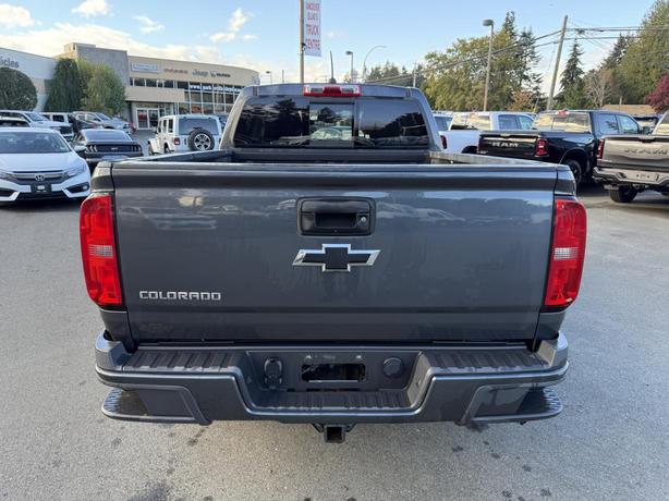 2017 Chevrolet Colorado 4wd Z71 image 4