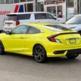 2019 Honda Civic Coupe Sport - No Accidents, One Owner, Sunroof thumbnail image 8
