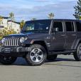 2016 Jeep Wrangler Unlimited - No Accidents, BC Only, Upgraded Stereo thumbnail image 1