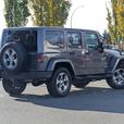 2016 Jeep Wrangler Unlimited - No Accidents, BC Only, Upgraded Stereo thumbnail image 6