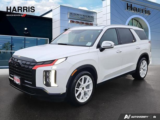 2023 Hyundai Palisade Preferred 8-Passenger AWD | Adaptive Cruise Control! image 1