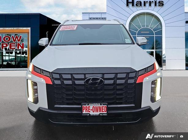 2023 Hyundai Palisade Preferred 8-Passenger AWD | Adaptive Cruise Control! image 2