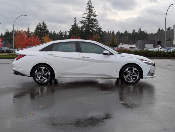 2023 Hyundai Elantra Hybrid Limited - BC Only, Sunroof, Heated Seats image 5