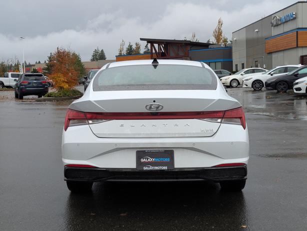 2023 Hyundai Elantra Hybrid Limited - BC Only, Sunroof, Heated Seats image 7