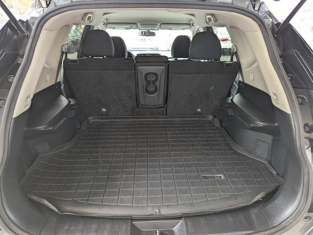 2020 Nissan Rogue S - No Accidents, Heated Seats, Phone Projection image 8