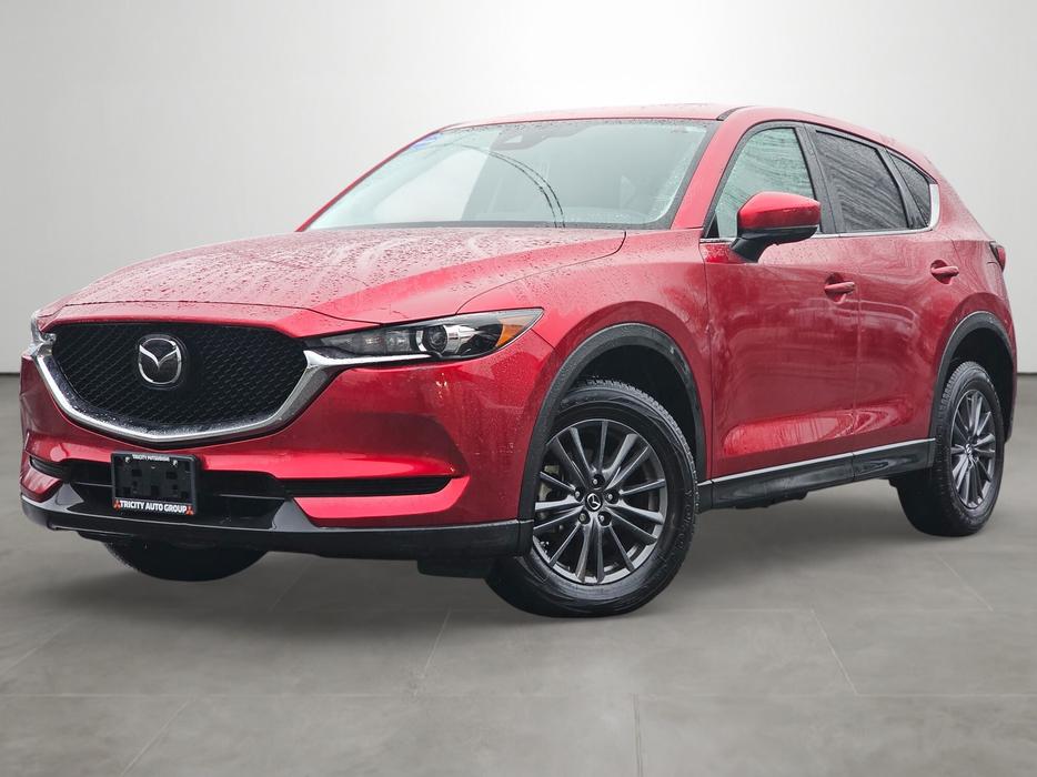 2019 Mazda CX-5 GS - Comfort Package, Navigation, Sunroof display photo