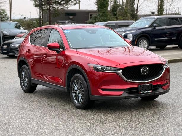2019 Mazda CX-5 GS - Comfort Package, Navigation, Sunroof image 3