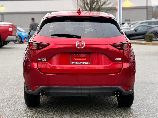 2019 Mazda CX-5 GS - Comfort Package, Navigation, Sunroof image 6