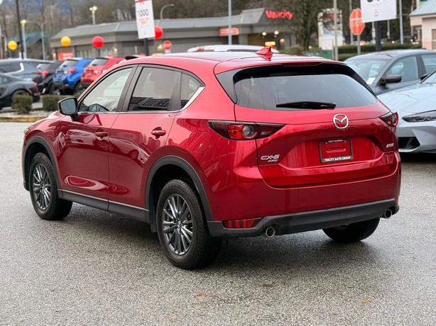 2019 Mazda CX-5 GS - Comfort Package, Navigation, Sunroof image 7