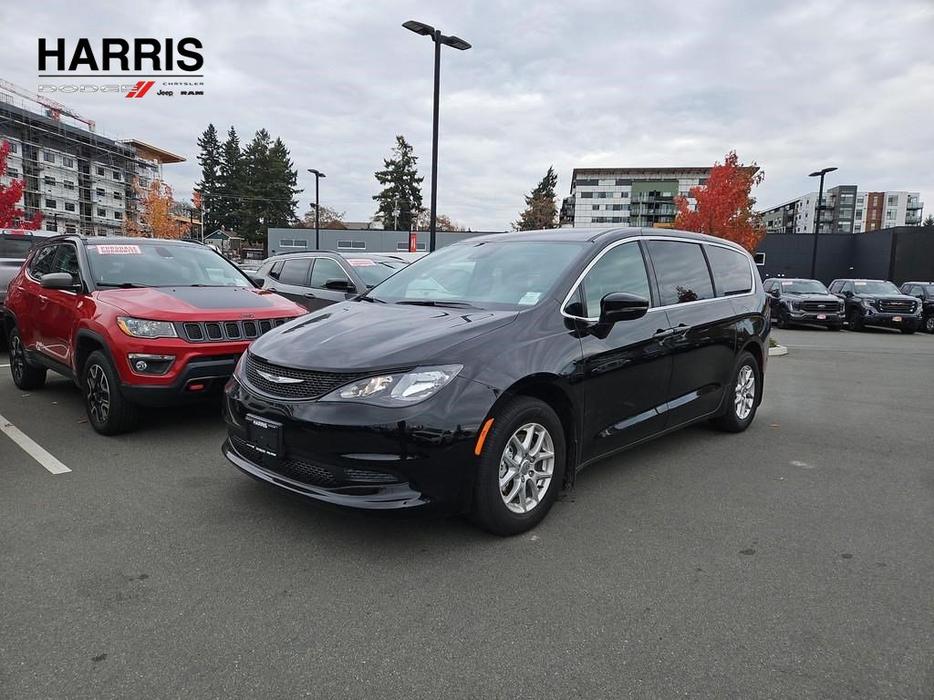 2025 Chrysler Grand Caravan SXT | One Owner | No Accidents! display photo