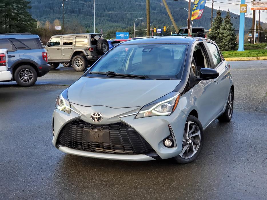 2019 Toyota Yaris SE 5 Speed Manual - Heated Seats display photo