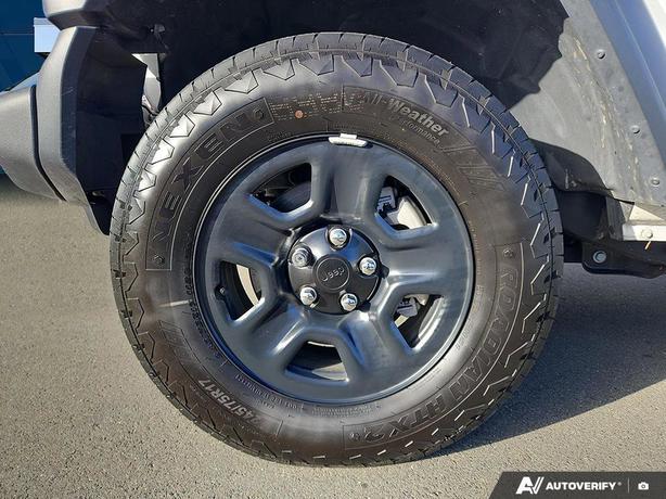 2024 Jeep Wrangler Sport 4 Door 4x4 | One Owner | Low KM! image 6