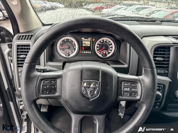 2014 RAM 1500 ST ! POWER OPTIONS! KEYLESS ENTRY! NO ACCIDENT! image 6