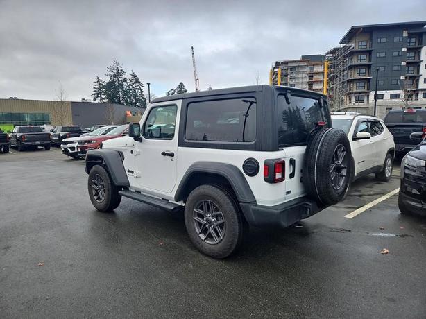 2024 Jeep Wrangler Sport S 2 Door 4x4 | Adaptive Cruise Control with Stop! image 4