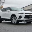 2021 Chevrolet Blazer LT - Forward Collision Mitigation, Heated Seats thumbnail image 3