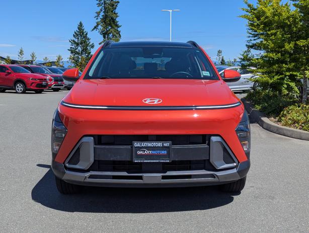 2024 Hyundai Kona Preferred - No Accidents, AWD, Sunroof image 3