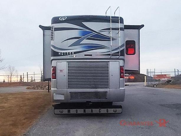 Used 2009 Monaco Diplomat 41 SKQ image 5