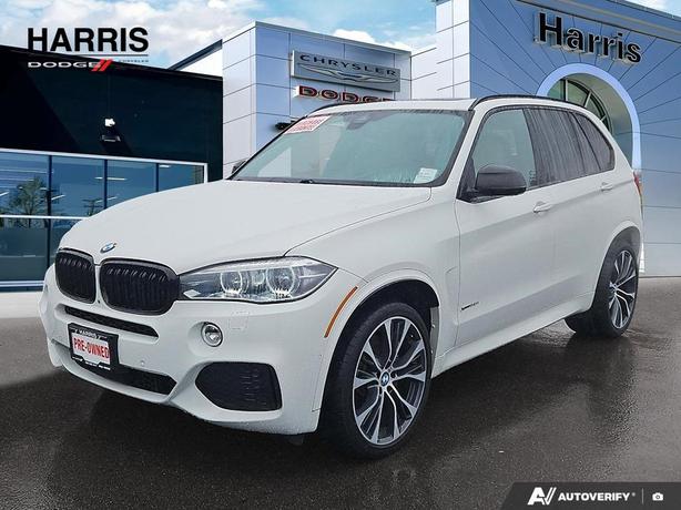 2018 BMW X5 xDrive50i | No Reported Accidents! image 1
