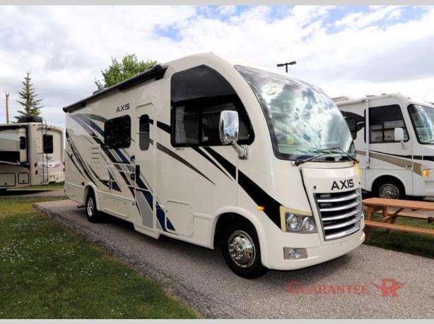 Used 2022 Thor Motor Coach Axis 24.4 image 1