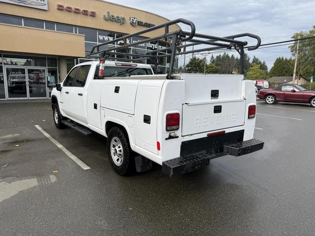 2020 Chevrolet Silverado 3500 Work Truck image 3