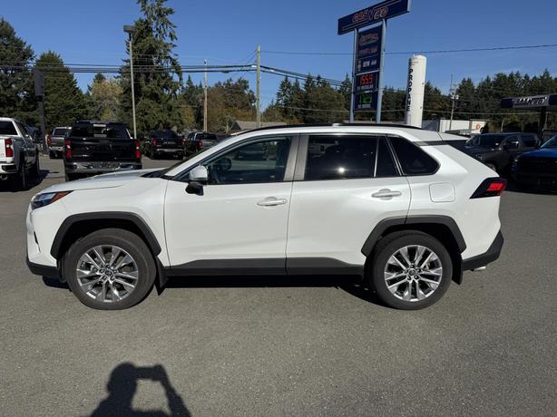 2024 Toyota RAV4 XLE image 2