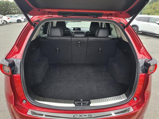2020 Mazda CX-5 AWD - Heated Seats, Heated Wheel, Back-Up Camera image 8