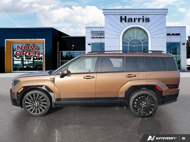 2024 Hyundai Santa Fe Ultimate Calligraphy AWD | One Owner | No Accidents! image 3