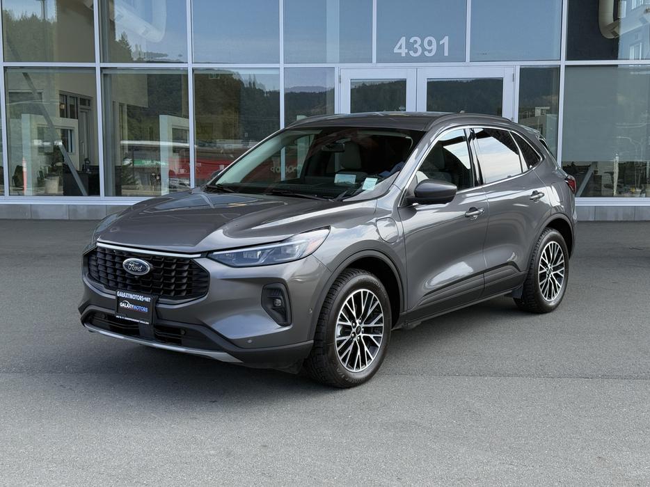 2023 Ford Escape Hybrid - No Accidents, Heated Seats, NAV, HUD display photo