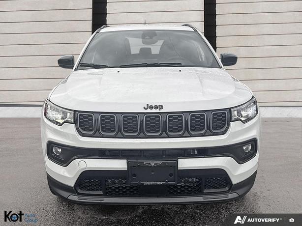 2025 Jeep Compass Altitude ! AUTO HIGH BEAMS! BLINDSPOT! BACKUP CAMERA! FORWARD  image 2