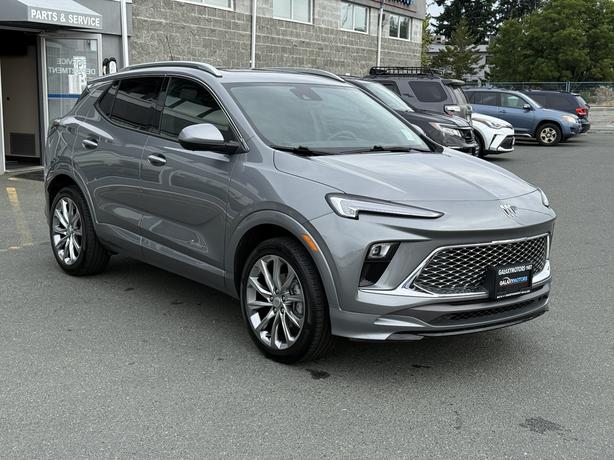 2024 Buick Encore GX AVENIR AWD - Memory Seat &  Leather Seat Trim image 4