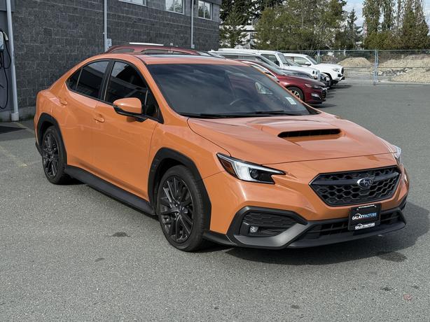 2022 Subaru WRX SPORT TECH AWD- Back Up Camera & Front Fog Lights image 4