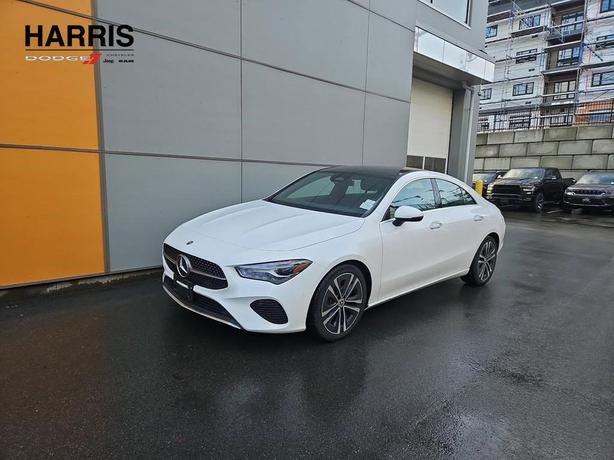 2025 Mercedes-Benz CLA-Class CLA 250 | No Reported Accidents! image 1