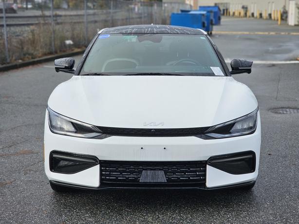 2024 Kia EV6 Land with GT Line Package 2 - 360 Cameras, Navi image 2