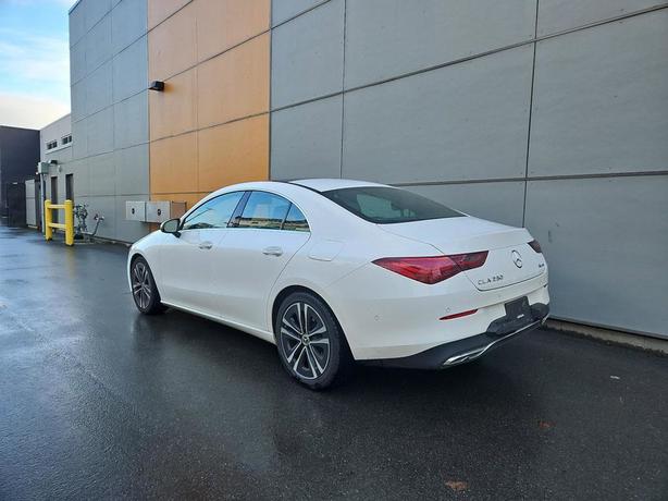 2025 Mercedes-Benz CLA-Class CLA 250 | No Reported Accidents! image 4