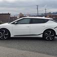 2024 Kia EV6 Land with GT Line Package 2 - 360 Cameras, Navi thumbnail image 8