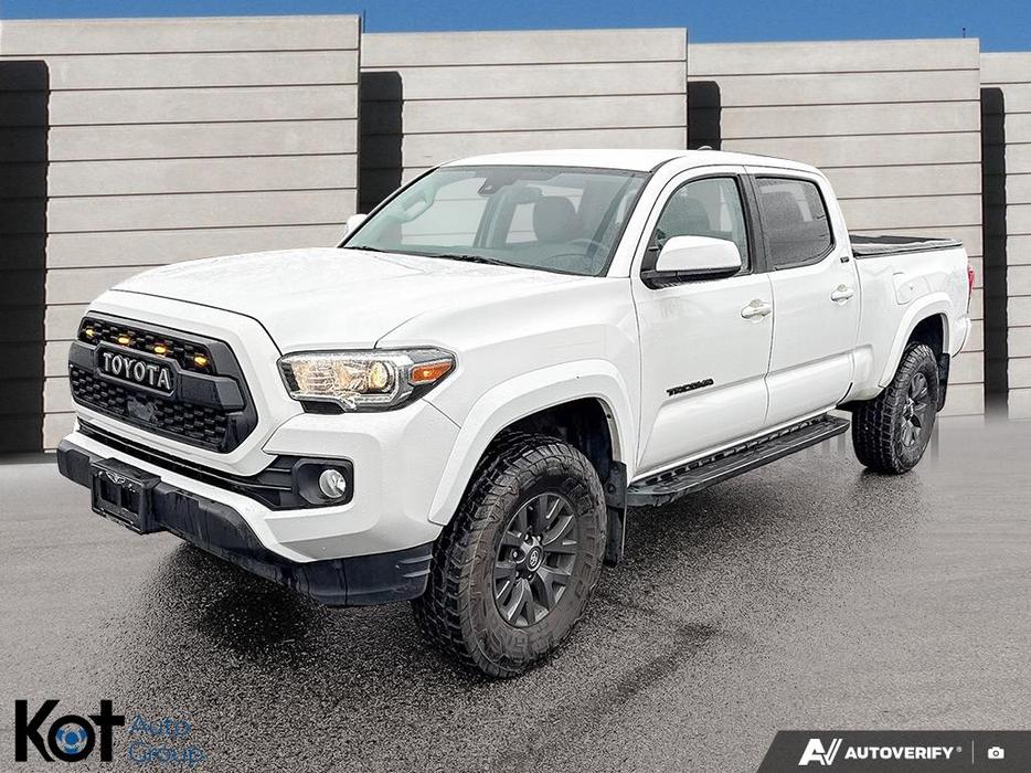 2022 Toyota Tacoma Base BLUETOOTH! BACKUP CAMERA! LANE KEEP ASSIST! display photo