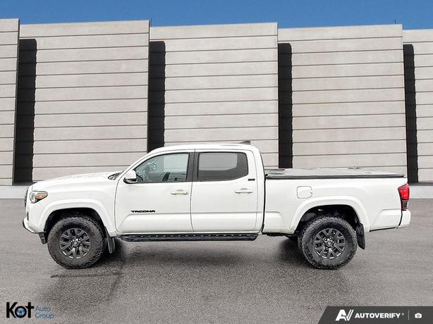 2022 Toyota Tacoma Base BLUETOOTH! BACKUP CAMERA! LANE KEEP ASSIST! image 3