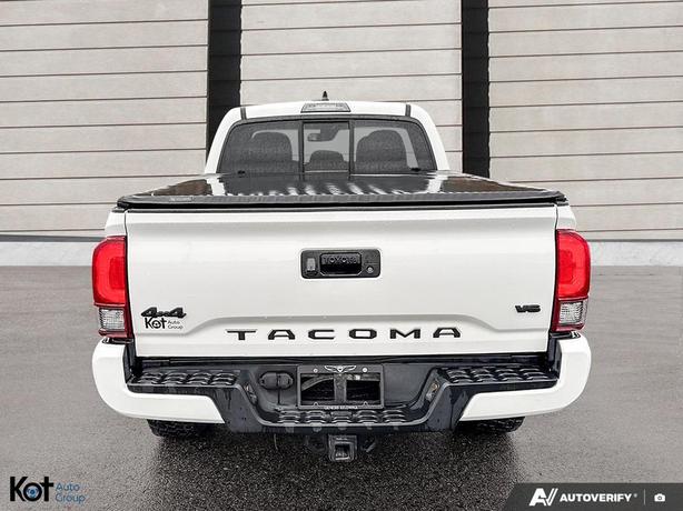 2022 Toyota Tacoma Base BLUETOOTH! BACKUP CAMERA! LANE KEEP ASSIST! image 5