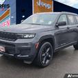2024 Jeep Grand Cherokee L Altitude 4x4 | 7 Passenger Seating | Heated Seats! thumbnail image 1