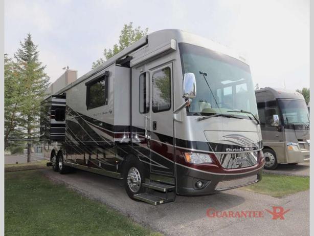 Used 2019 Newmar Dutch Star 4018 image 1