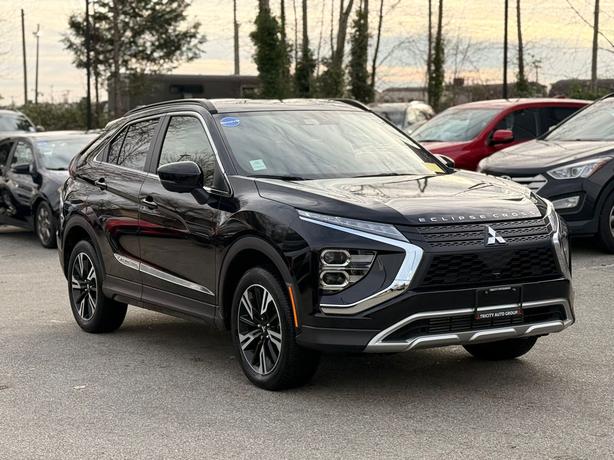 2024 Mitsubishi Eclipse Cross image 4